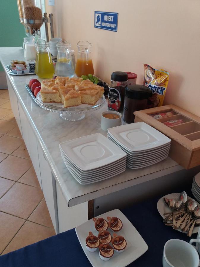 Dom Wczasowy Alka Dziwnow Bagian luar foto